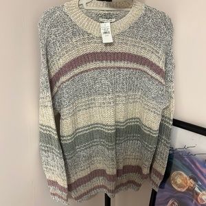 New with tags American Eagle sweater